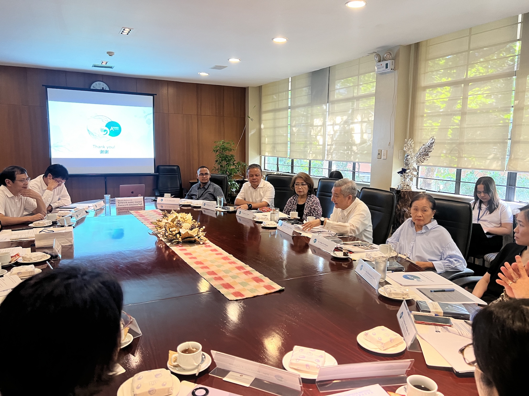 CI Advisory Council Meeting 3