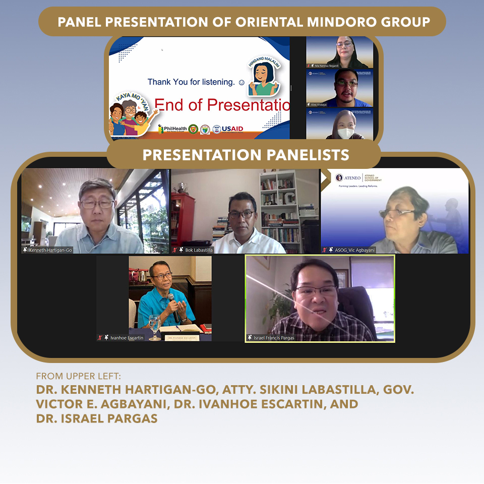 CLEAR Panel Presentation