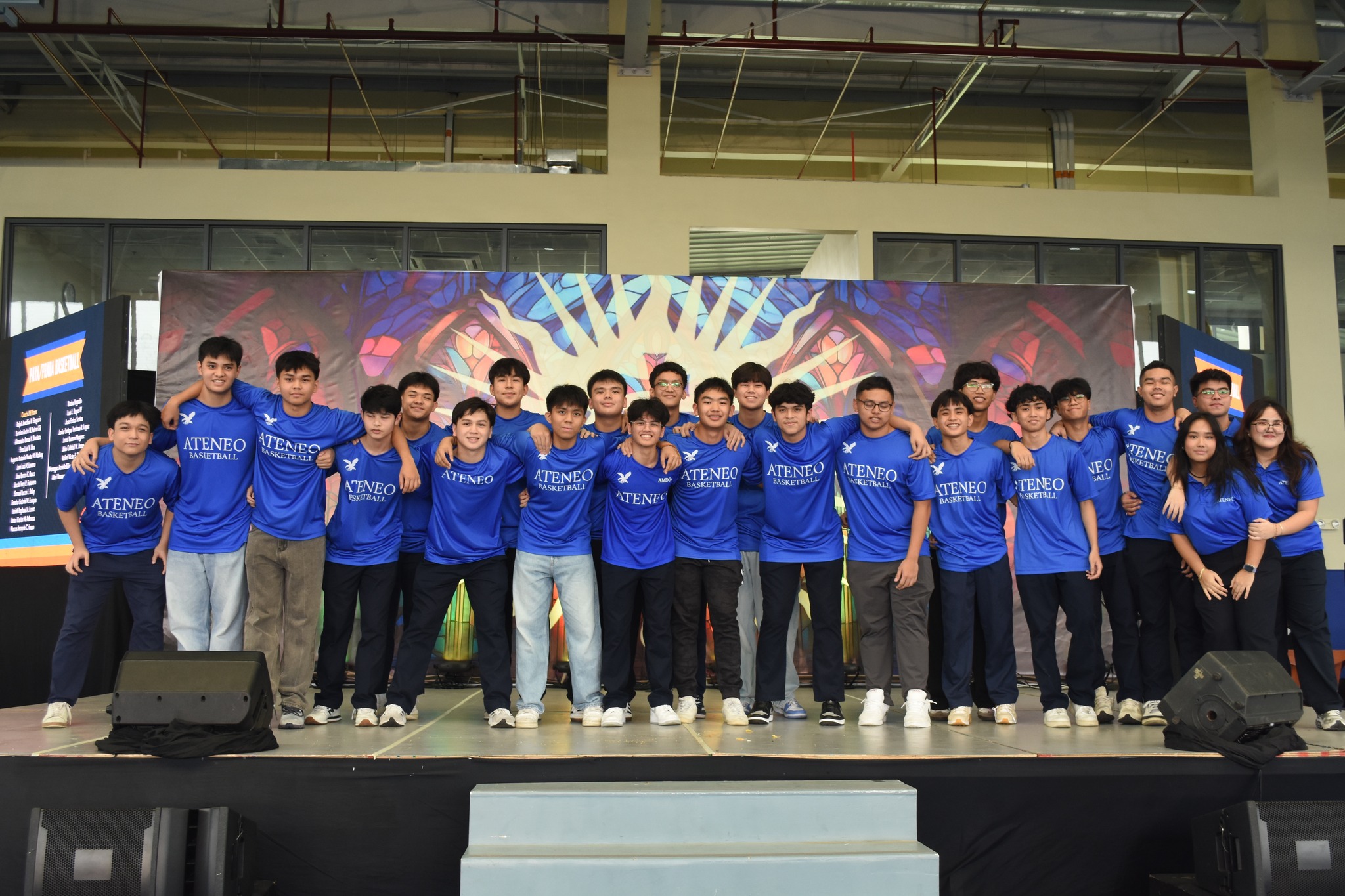 PAYA-PRADA Basketball Team