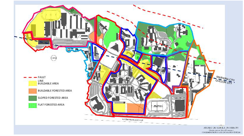 LS Campus Master Plan