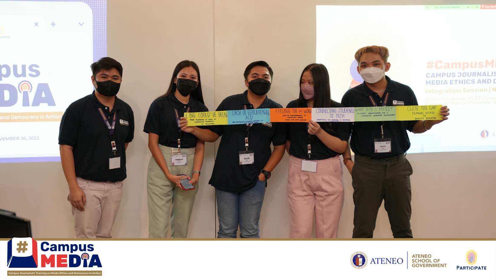 #CampusMEDIA Module 4 Workshop Session