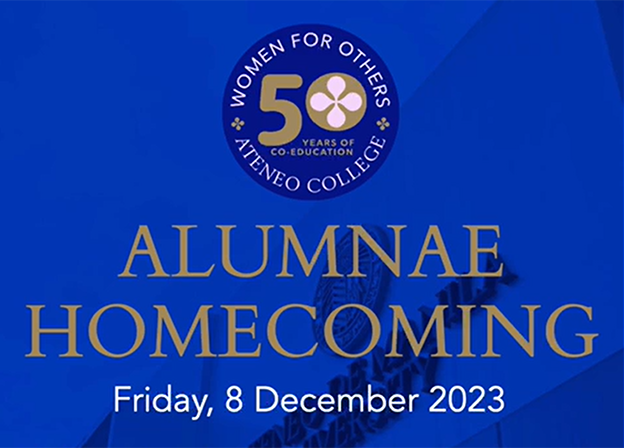 Alumnae Homecoming
