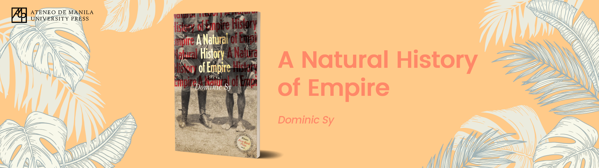 A Natural History of Empire by Dominic Sy