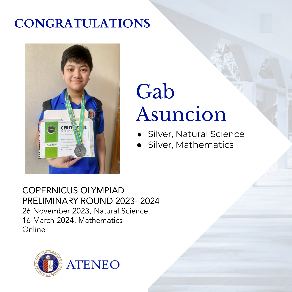 Gab Asuncion