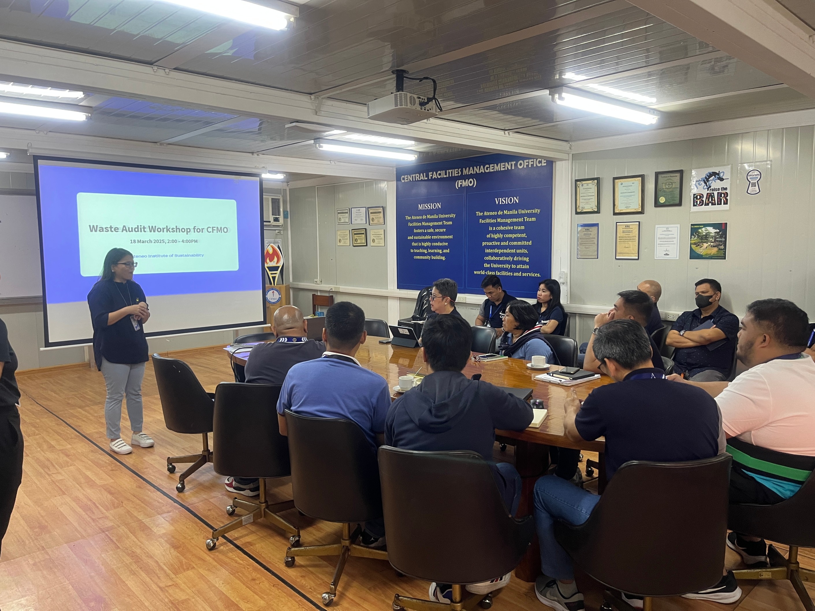 Asst. Professor Abigail Favis