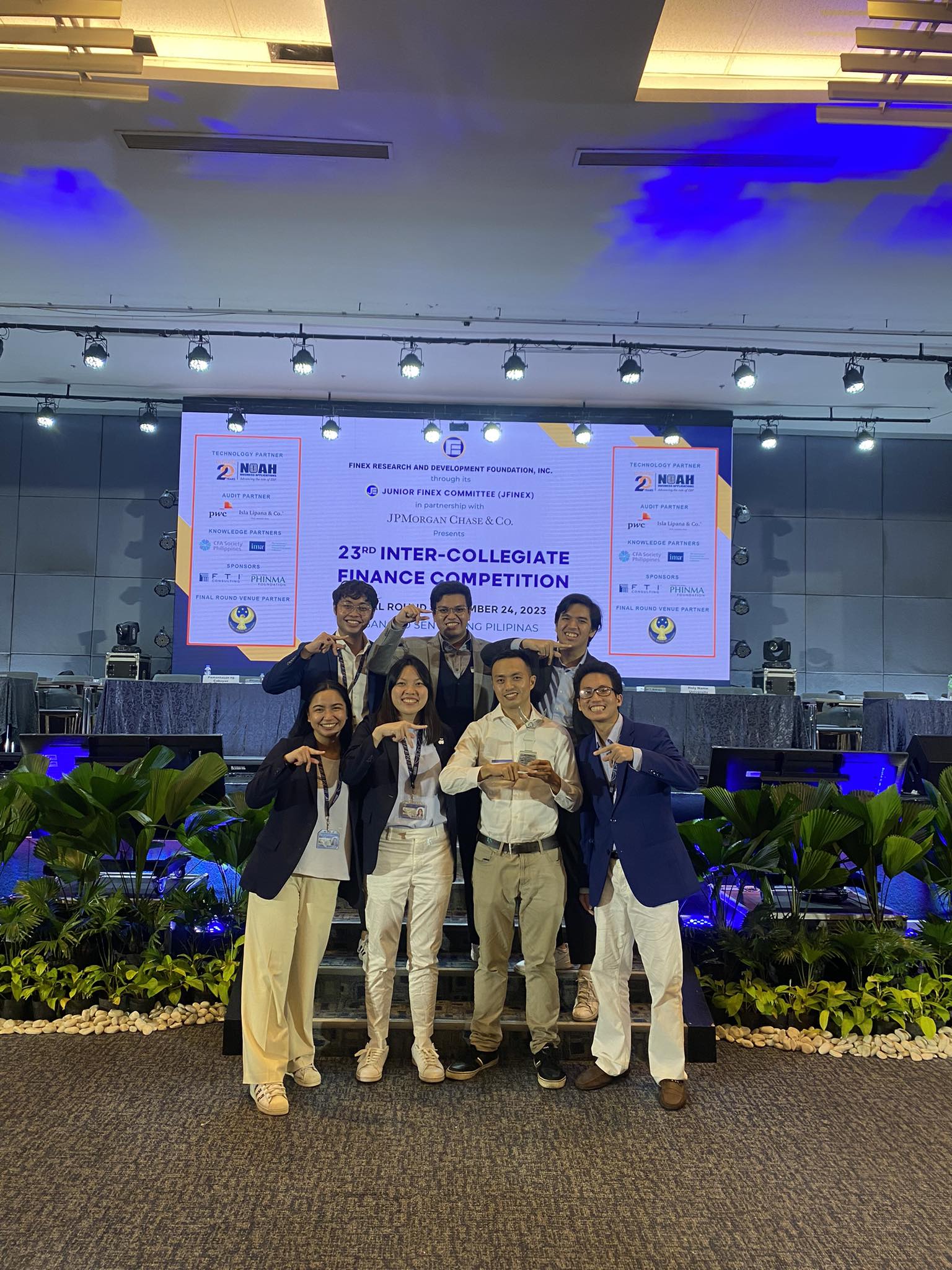 23rd FINEX competition 1