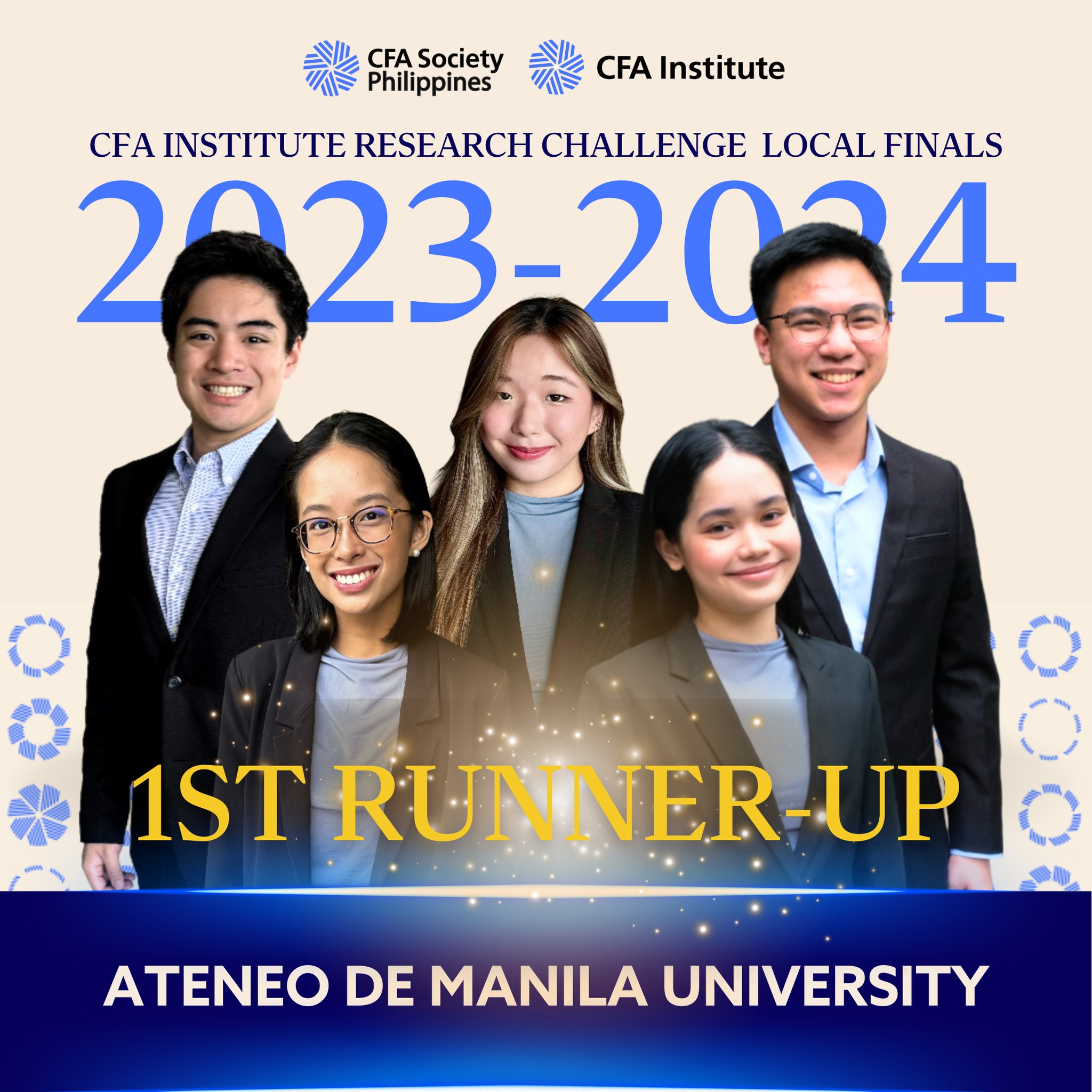 16th CFA IRC cover photo