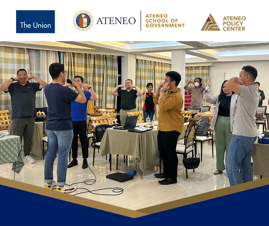 ASOG hosted a communications strategy workshop for tobacco control partners- 3