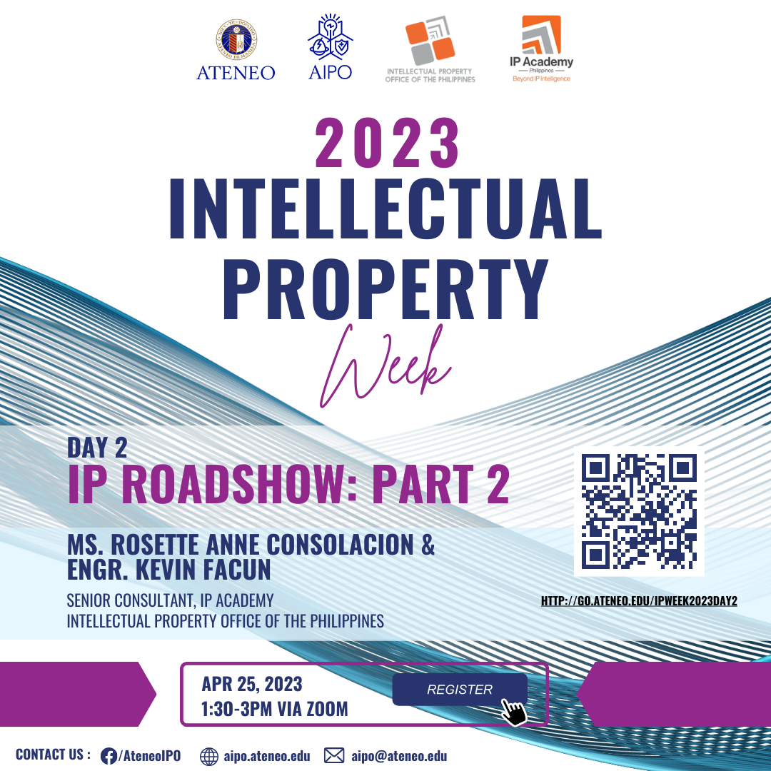 DAY 2_IP WEEK 2023_Roadshow2