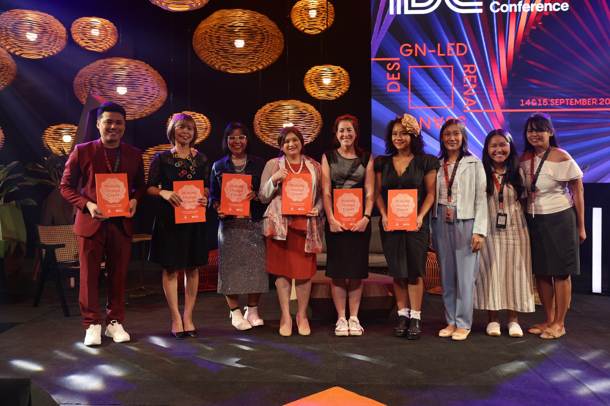 Launch of the Making Design Count Policy Brief