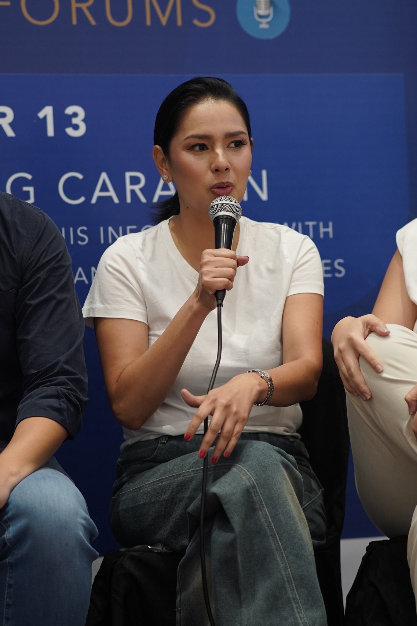 “Business Forum: Hear Tips and Success Stories from Experts”