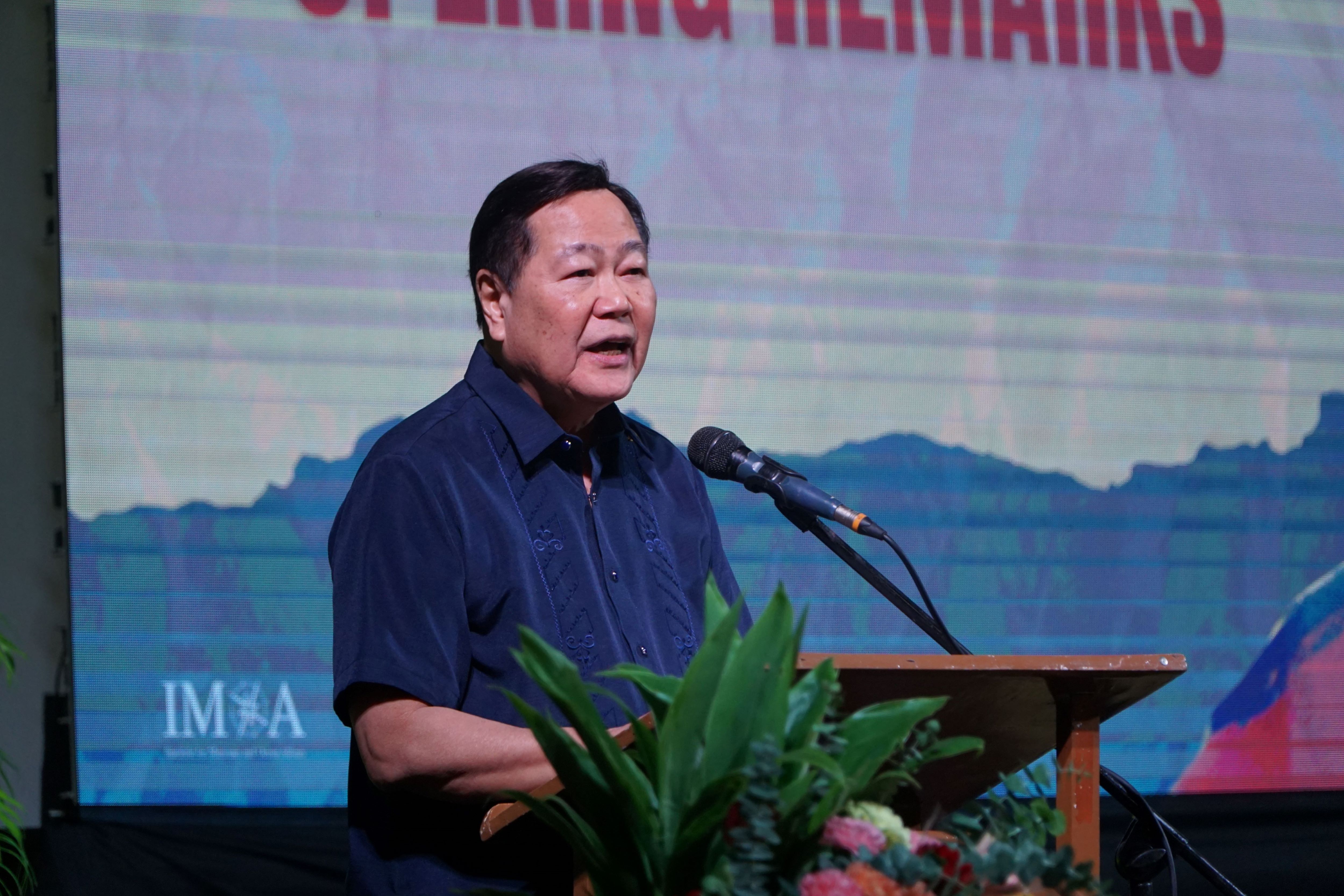 Justice Antonio T. Carpio