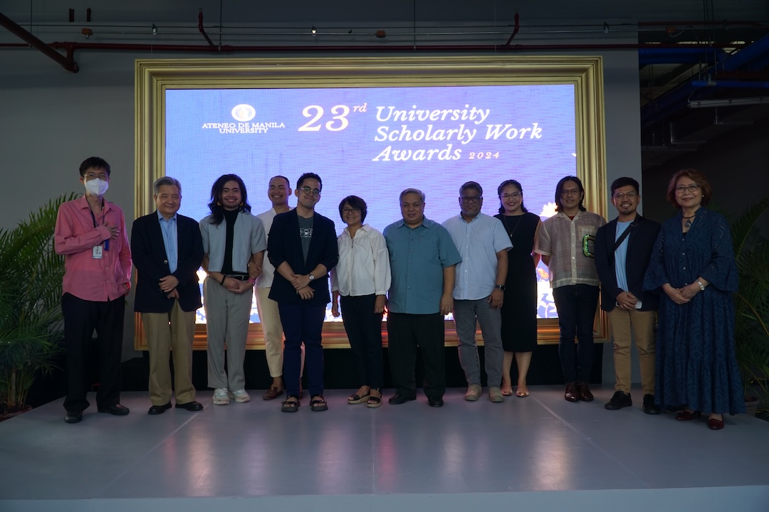 Honorees from SOH. Photo: Andrea Bautista