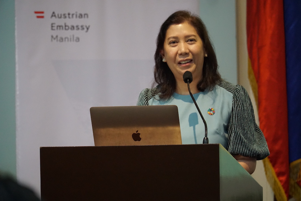 Anna Lagon, Co-CEO, Chief Creative Officer of Bayo