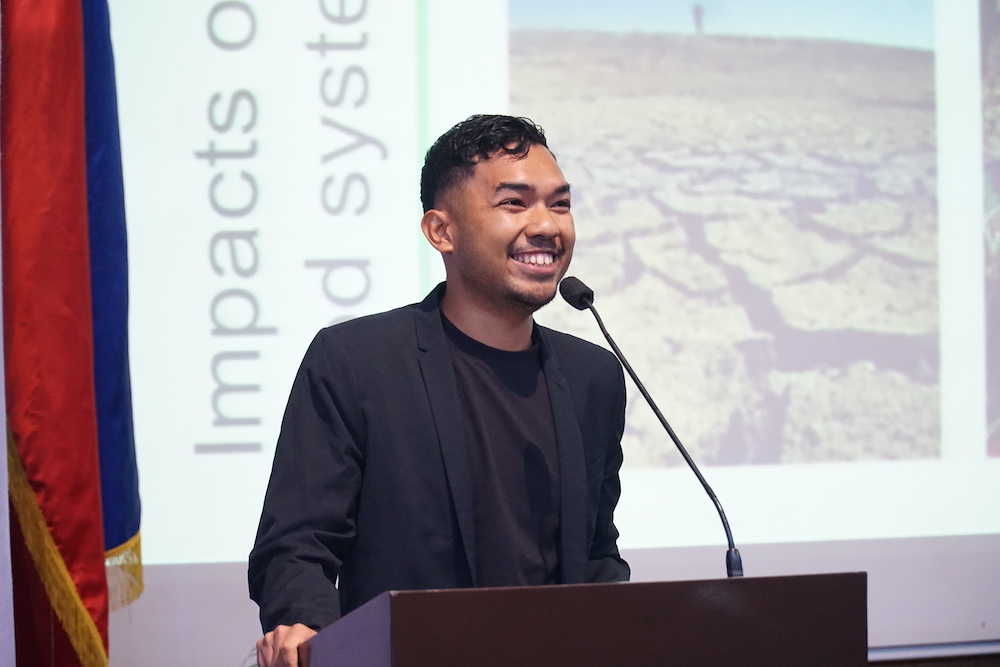 Tonio Flores, Founder and Director, Farmlab Ecopraxis