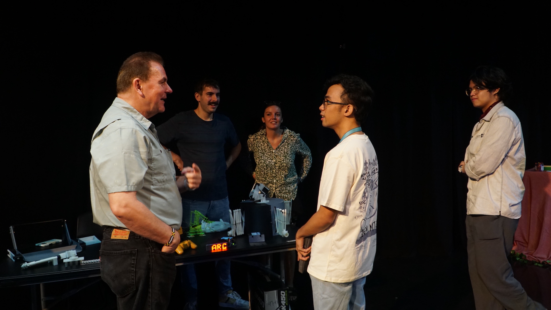 Sandbox Open House 2023