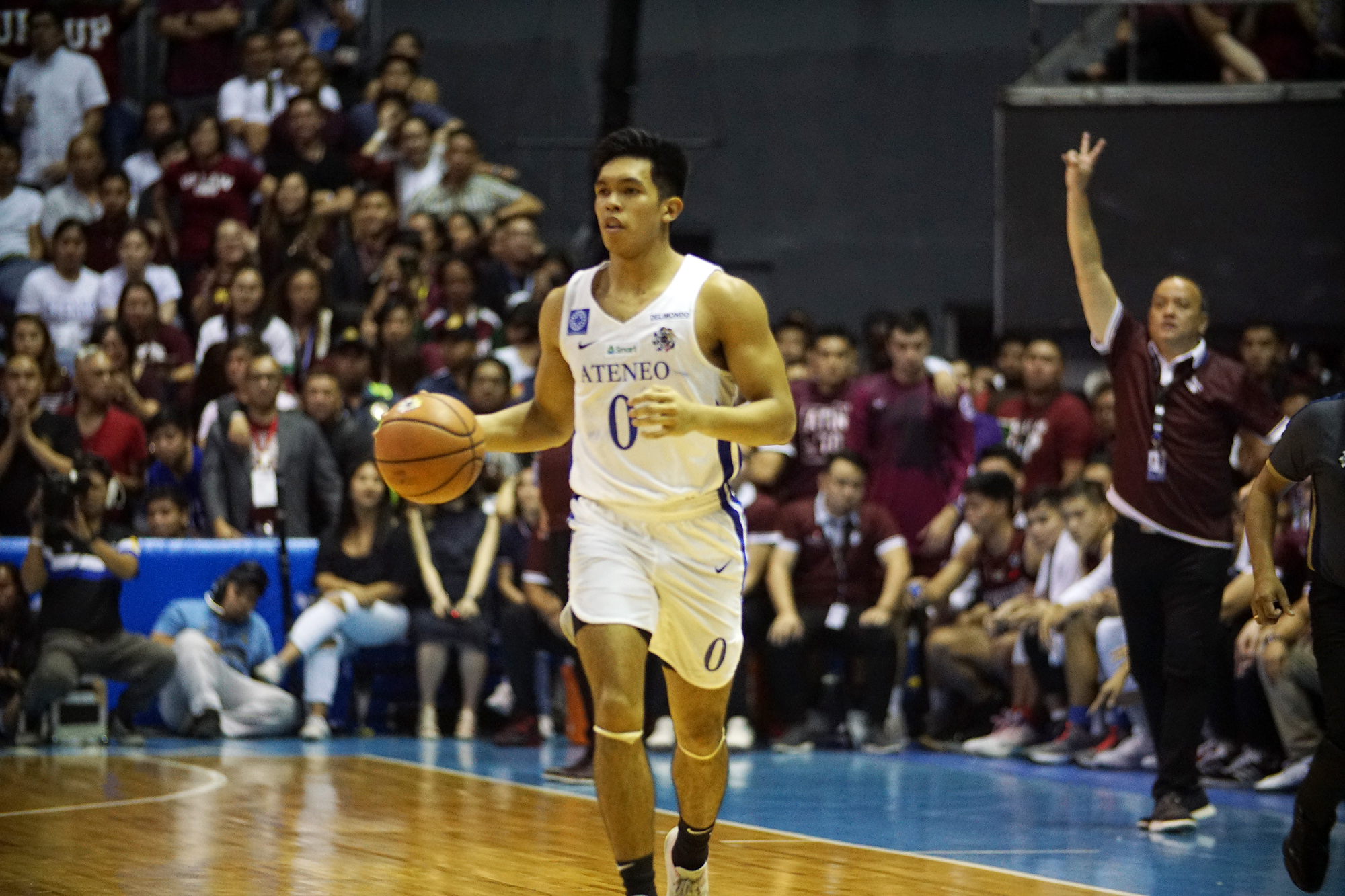Thirdy Ravena