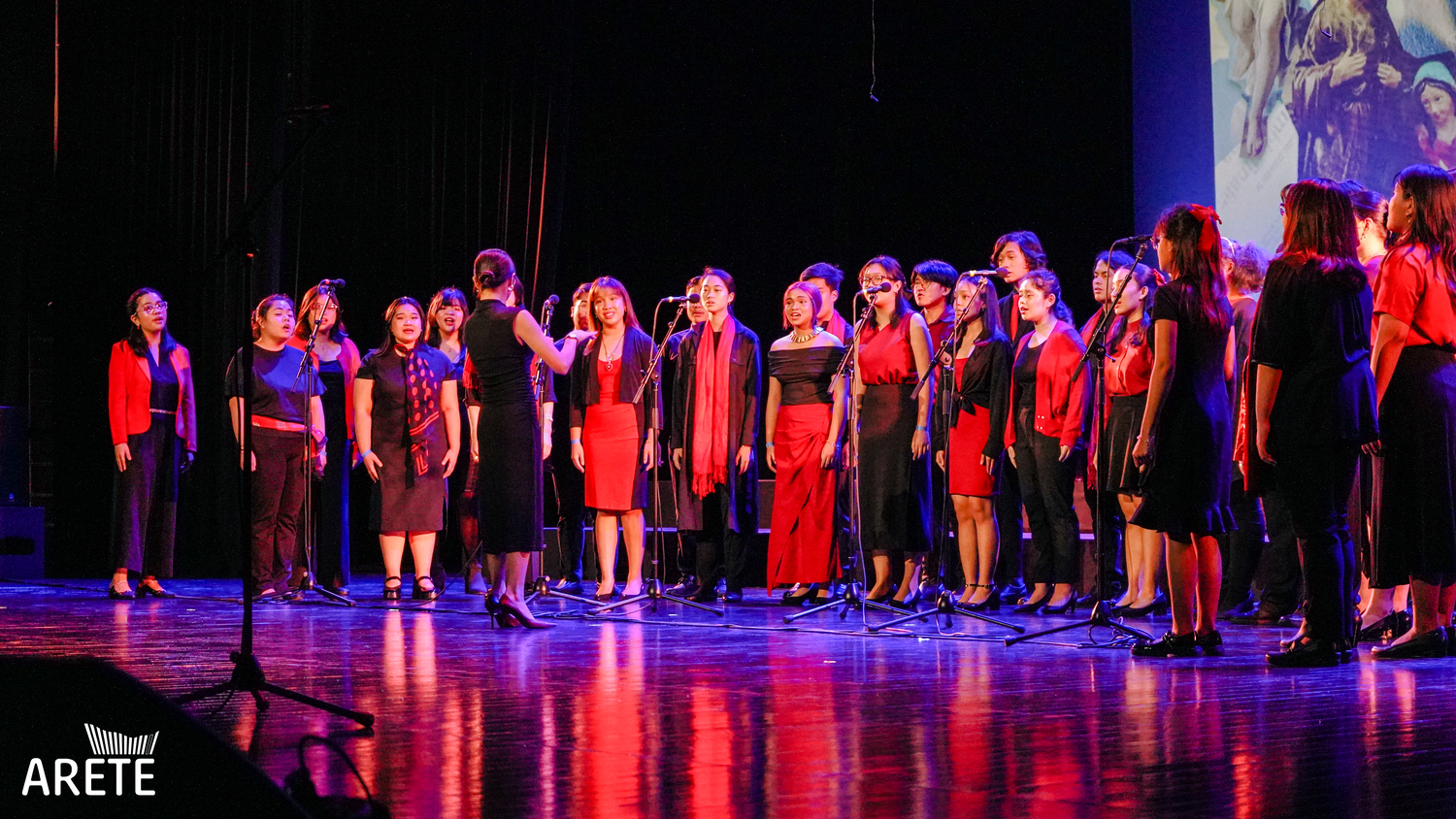 Ateneo College Glee Club