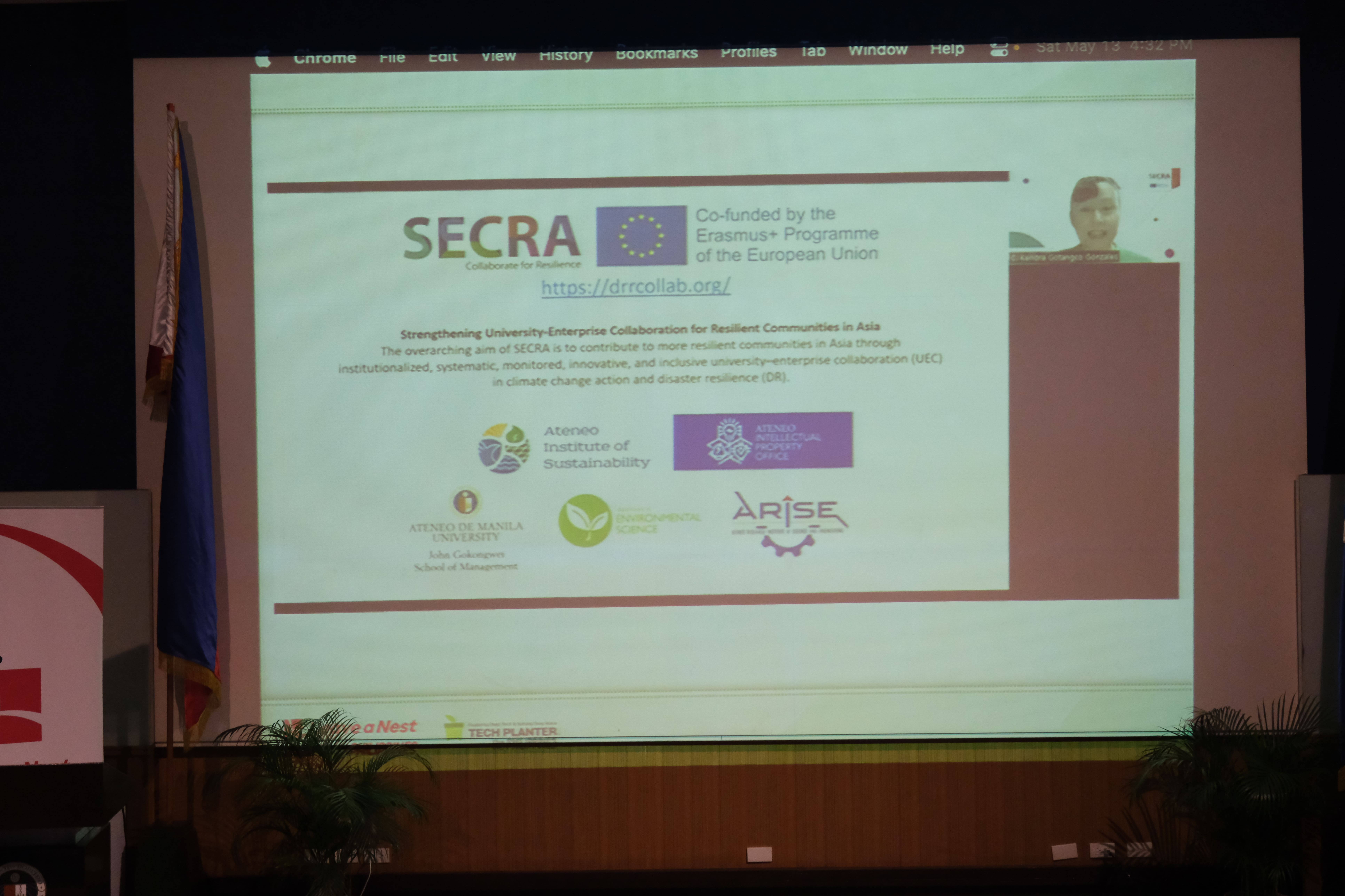 Dr Kendra Gotangco Gonzales, Director of Ateneo Institute of Technology