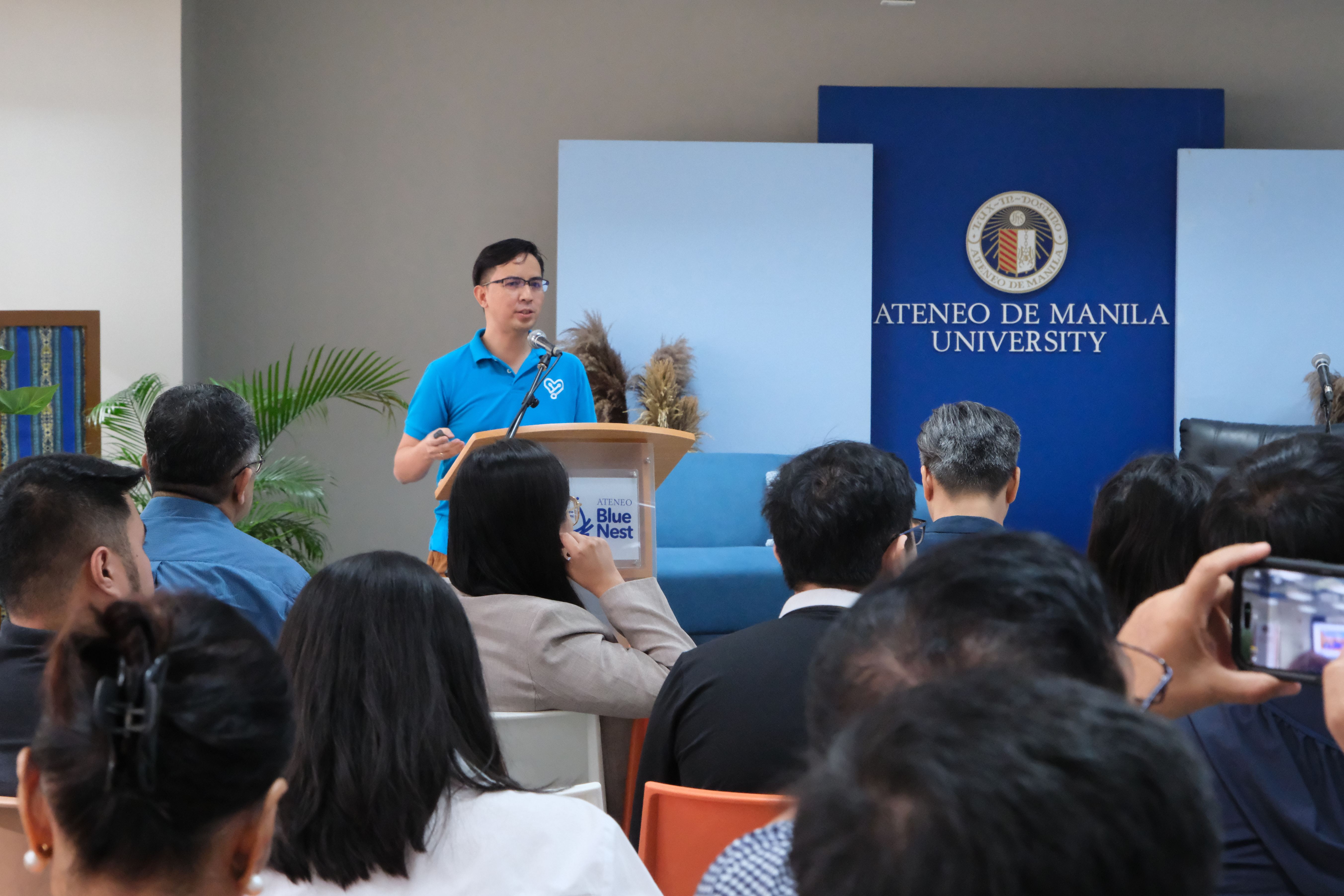 Noel del Castillo, Founder and CEO of SeeYouDoc