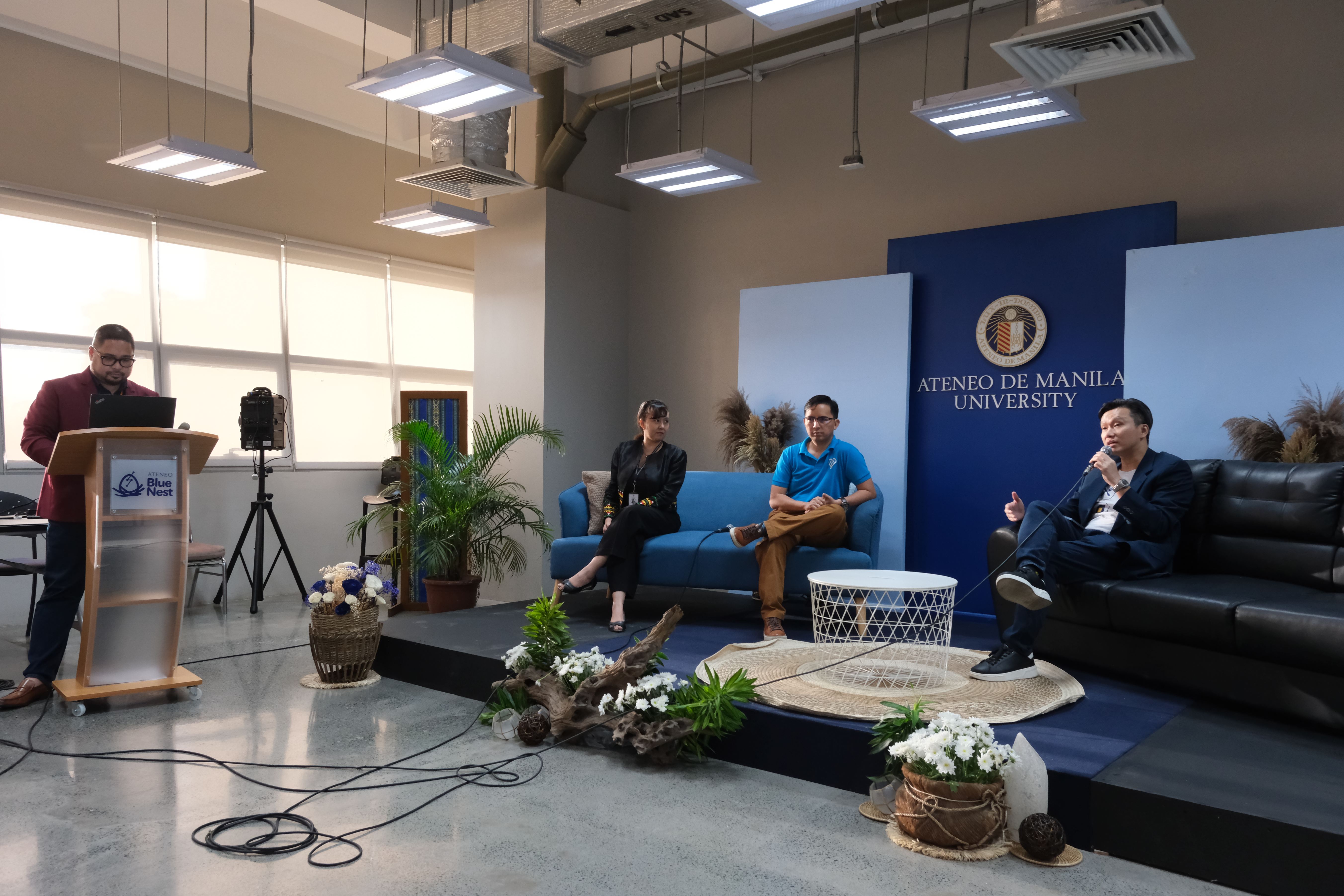 Panel Discussion with the Speakers