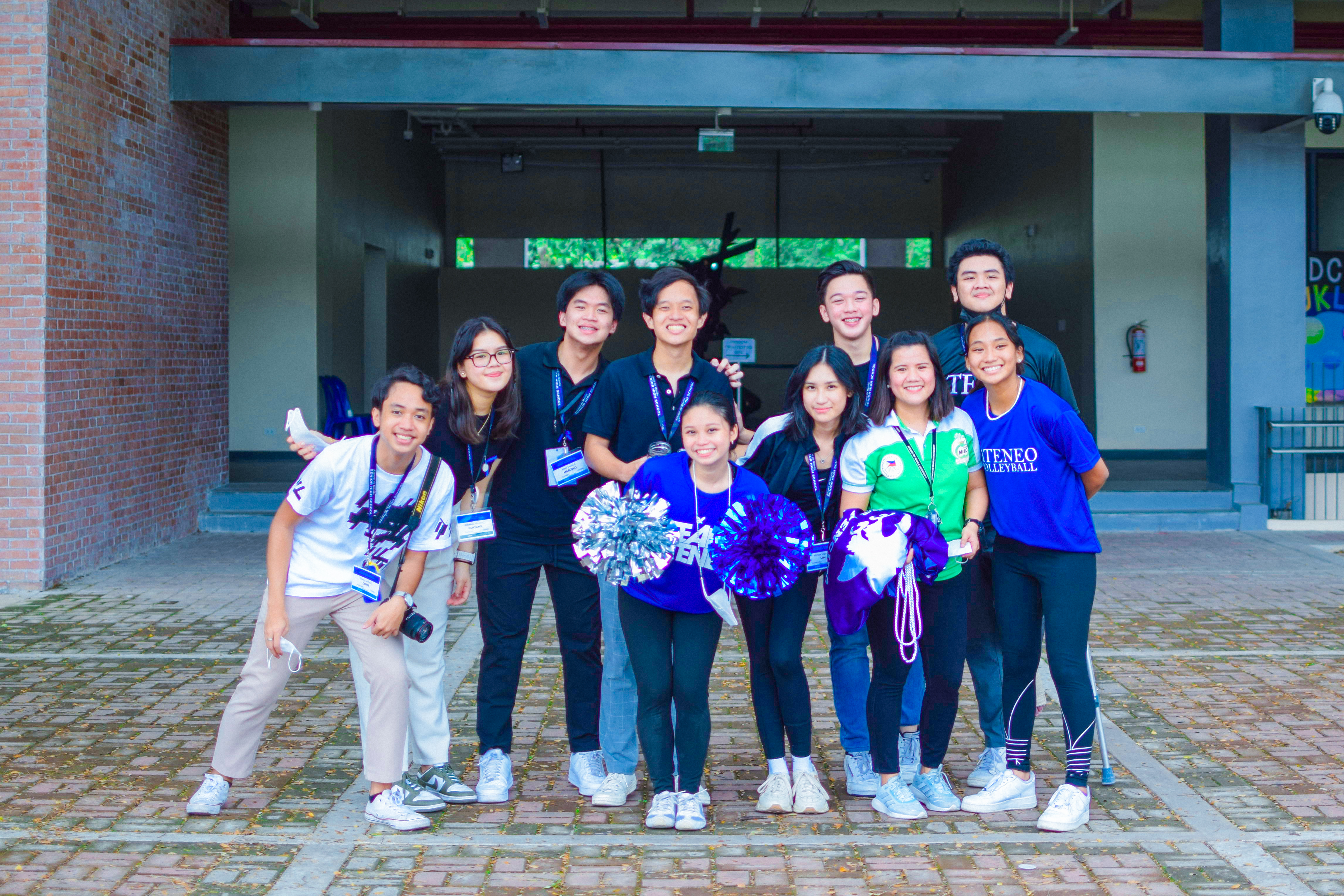 The Athletics Council (a.k.a. AthC)