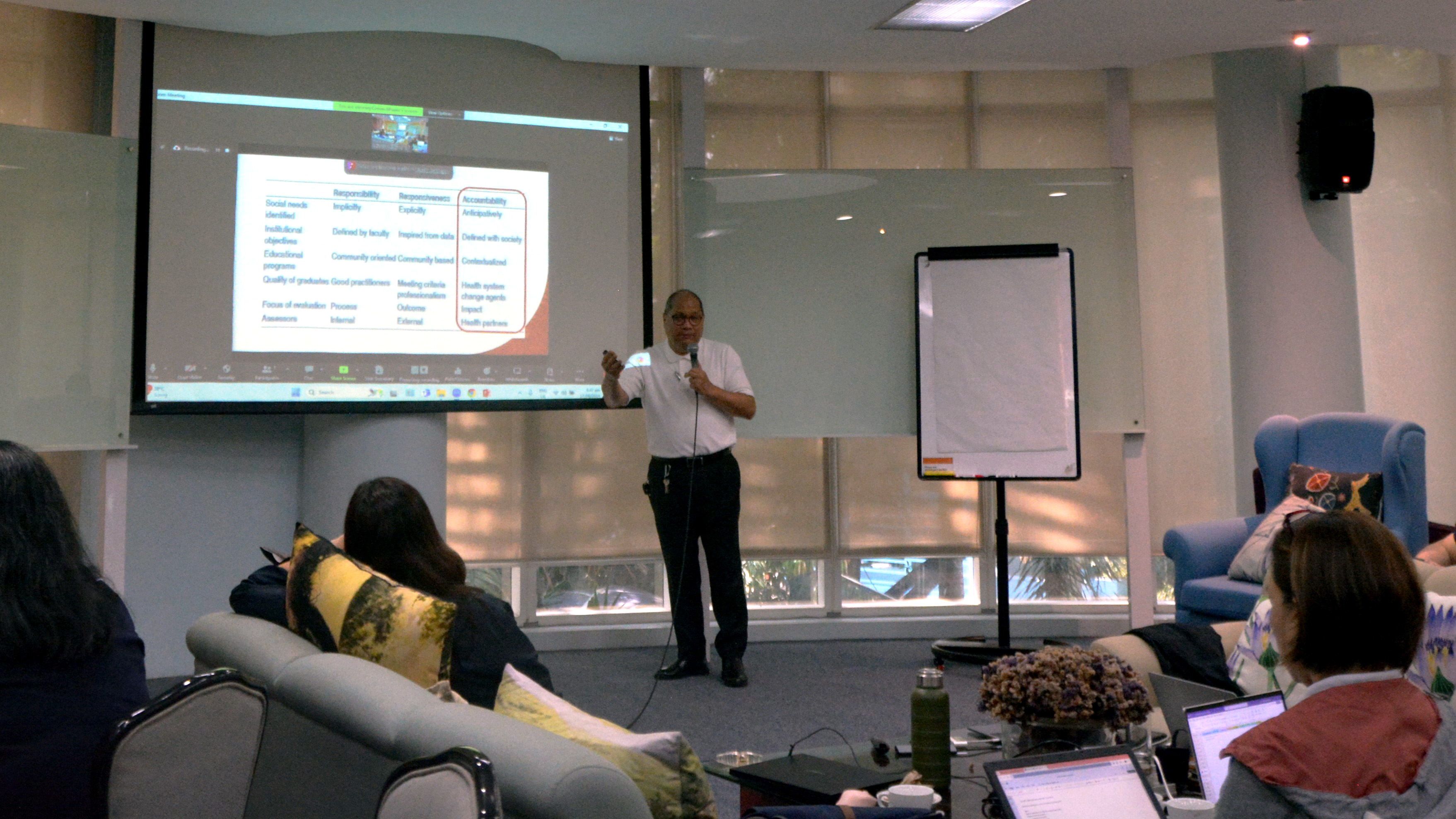 Dean Cenon "Dodie" Alfonso