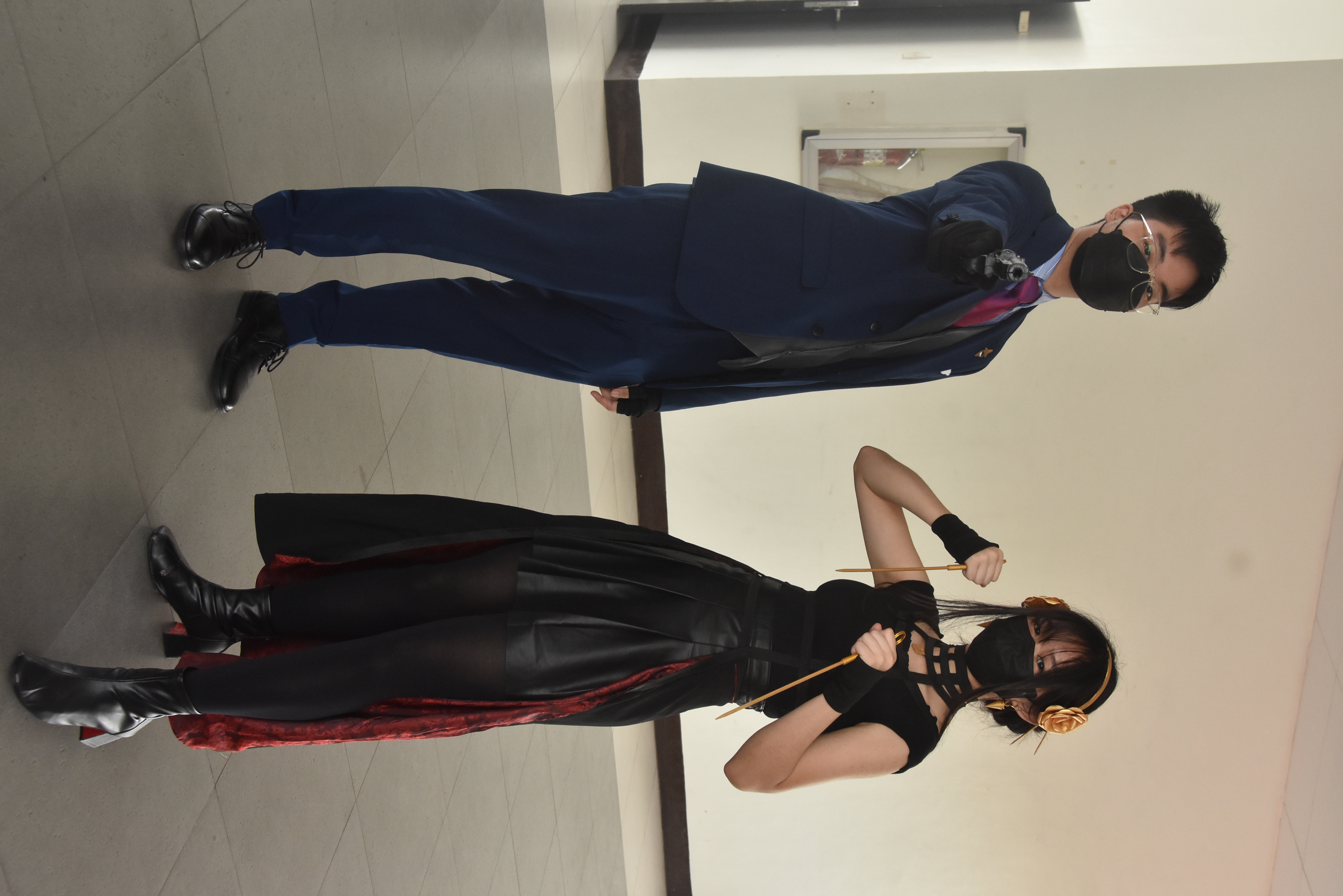 Ready, set, dress: Go! 