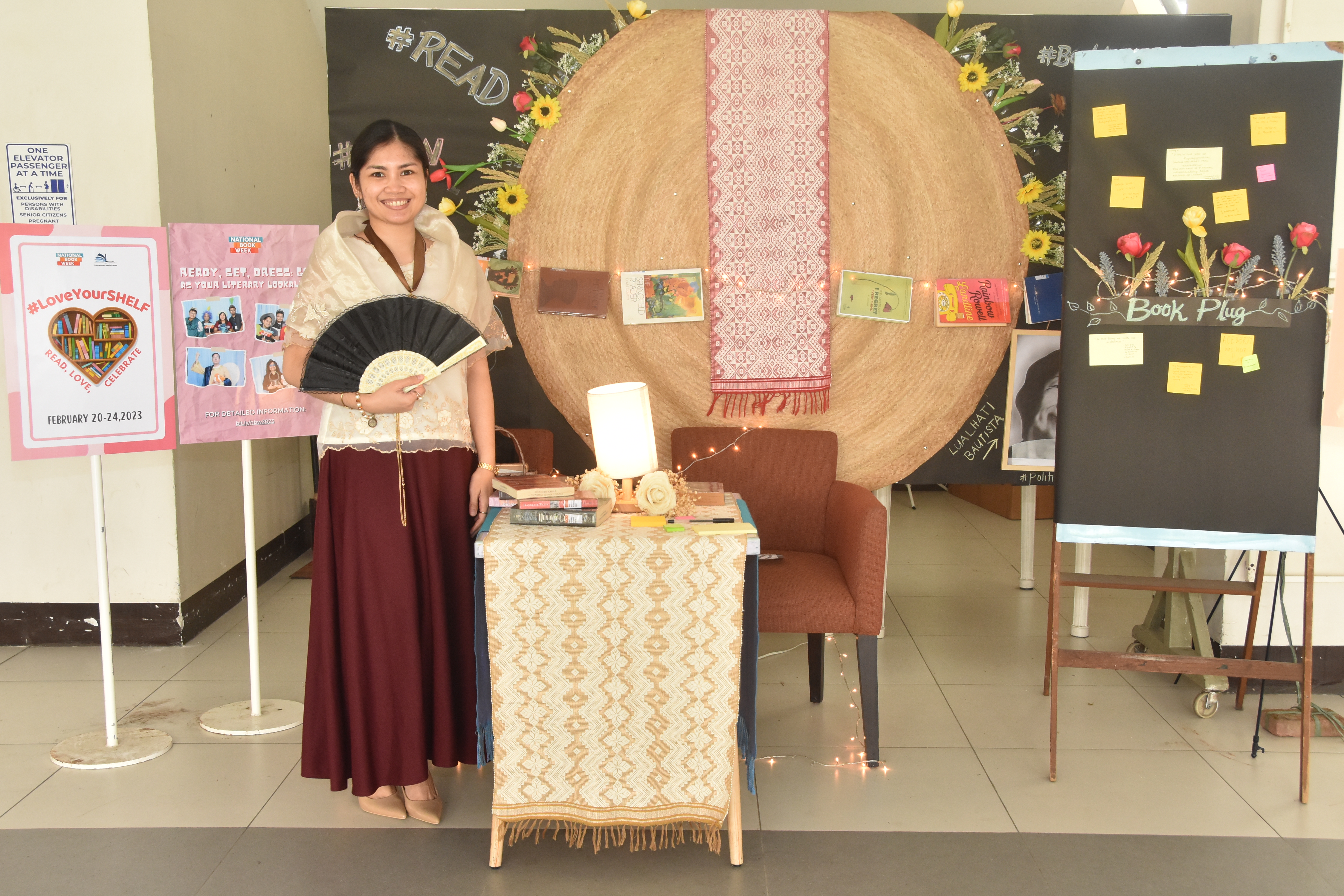 Ready, set, dress: Go! 