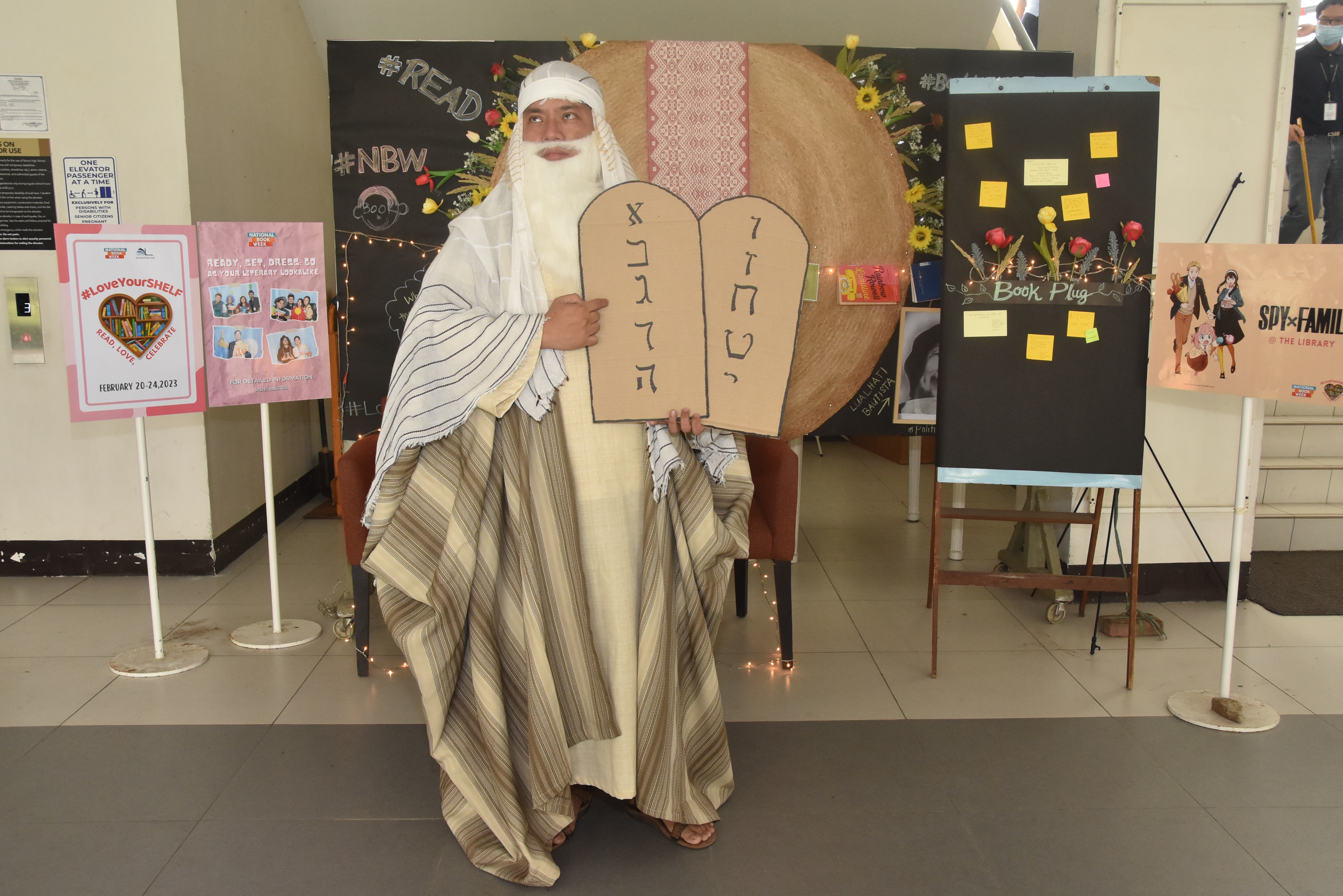 Ready, set, dress: Go! 