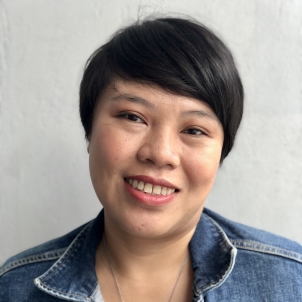 Marlene De Leon, Ph.D