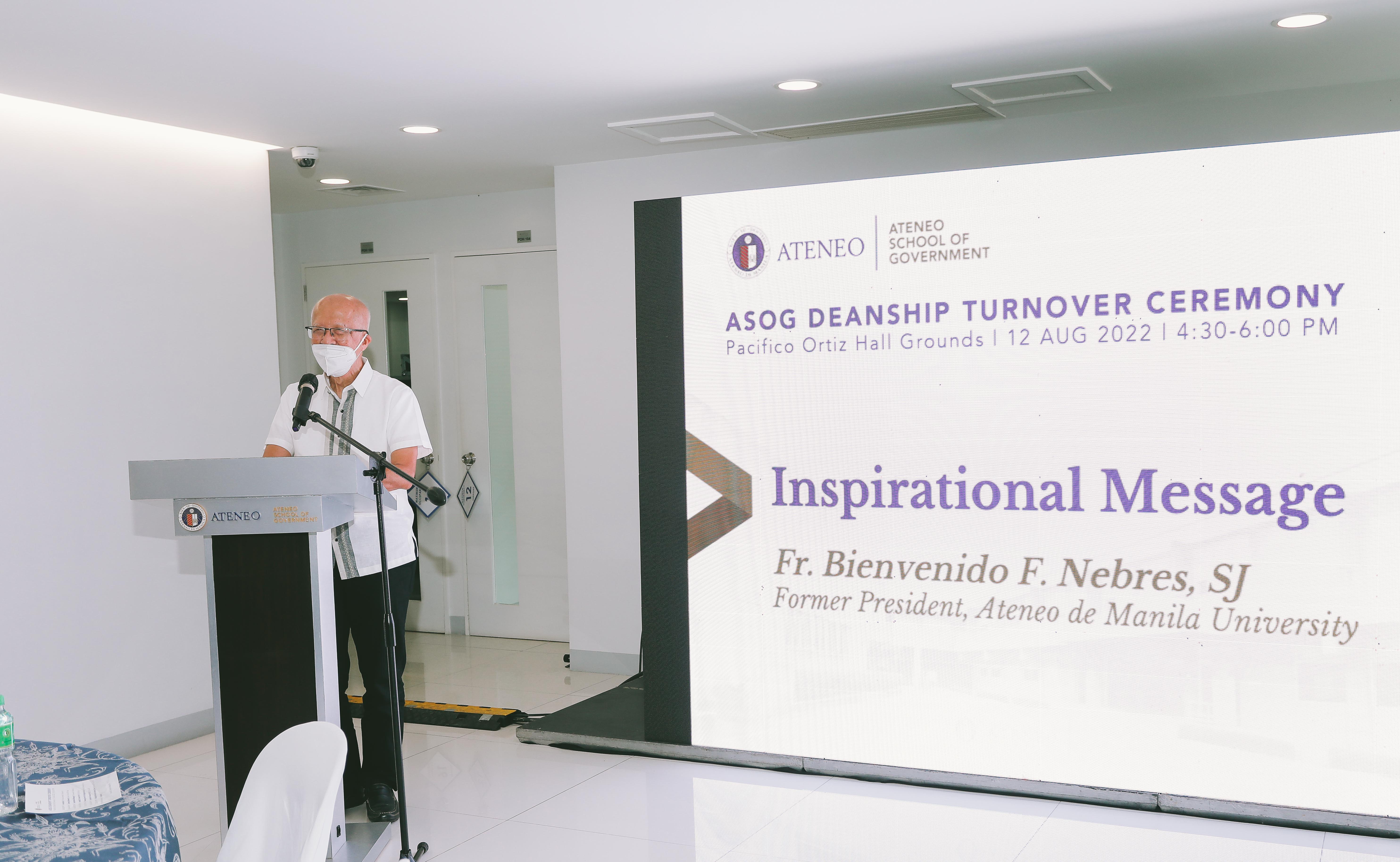 Father Ben_Inspirational