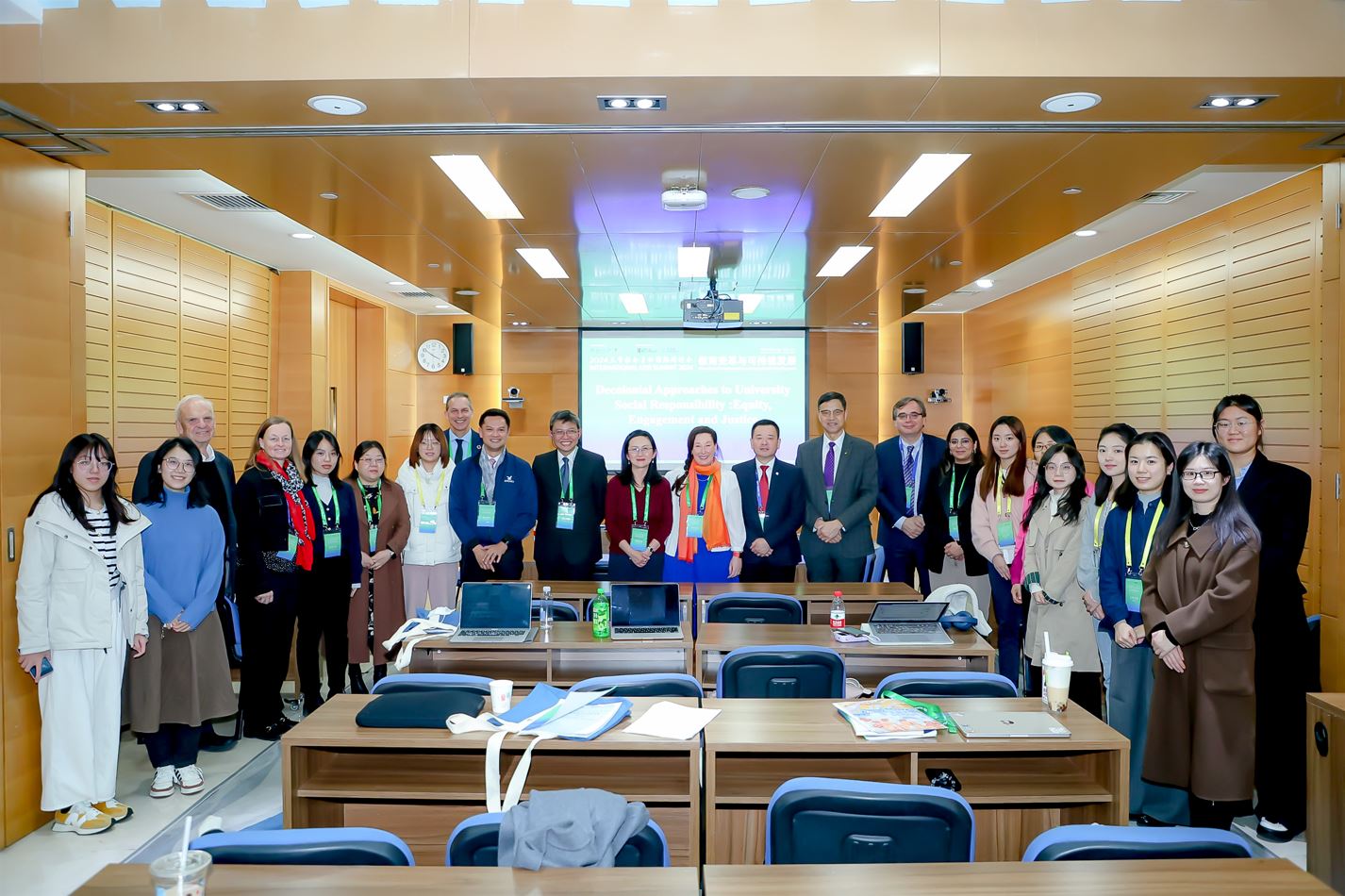 Decolonizing USR Roundtable Discussion