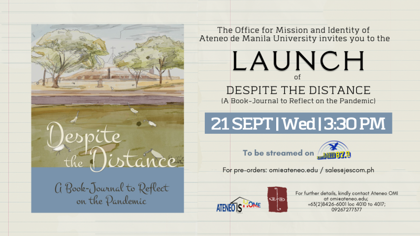 Despite the Distance