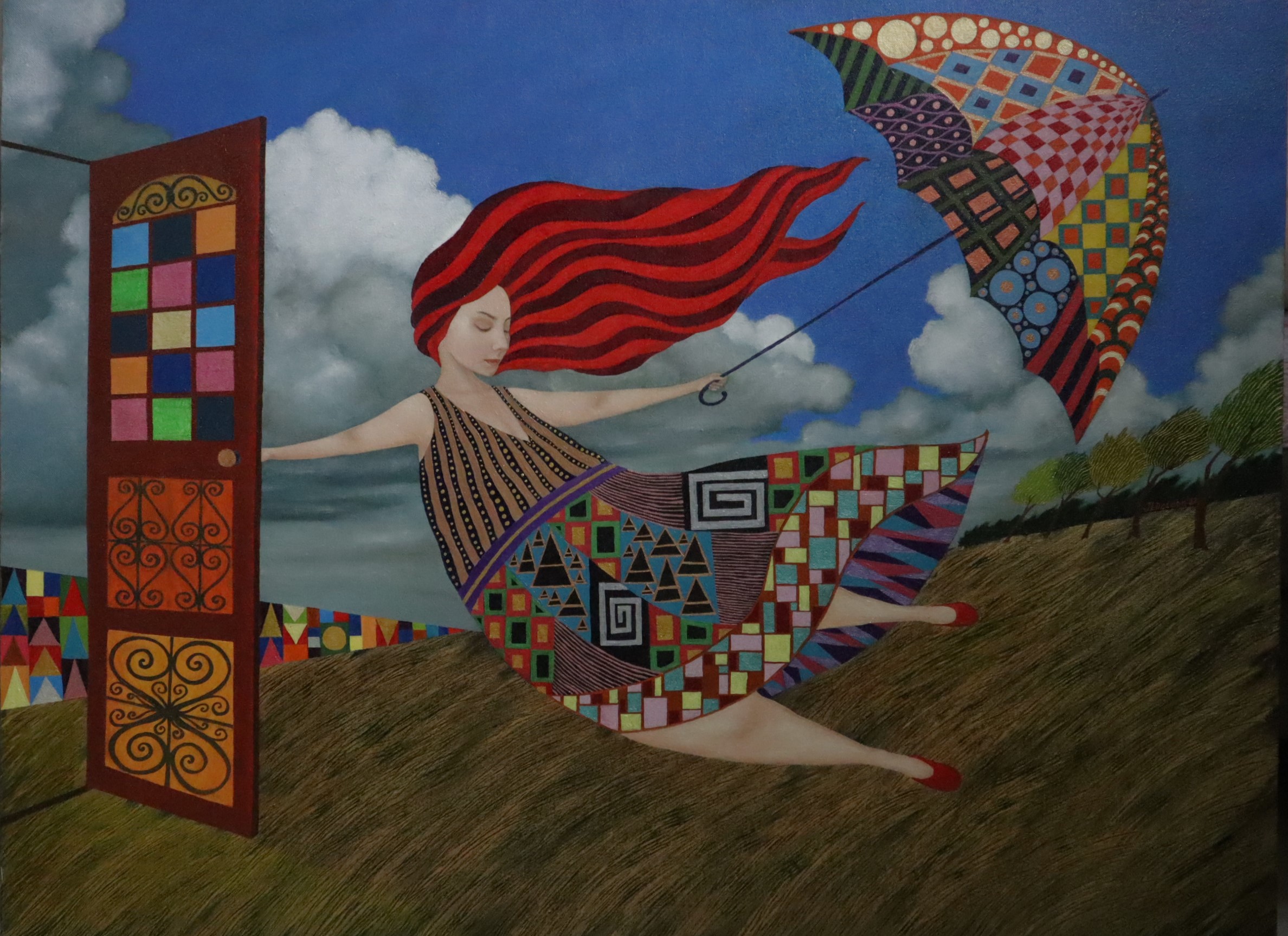 Door of Opportunities by Jasper L. De Leon 