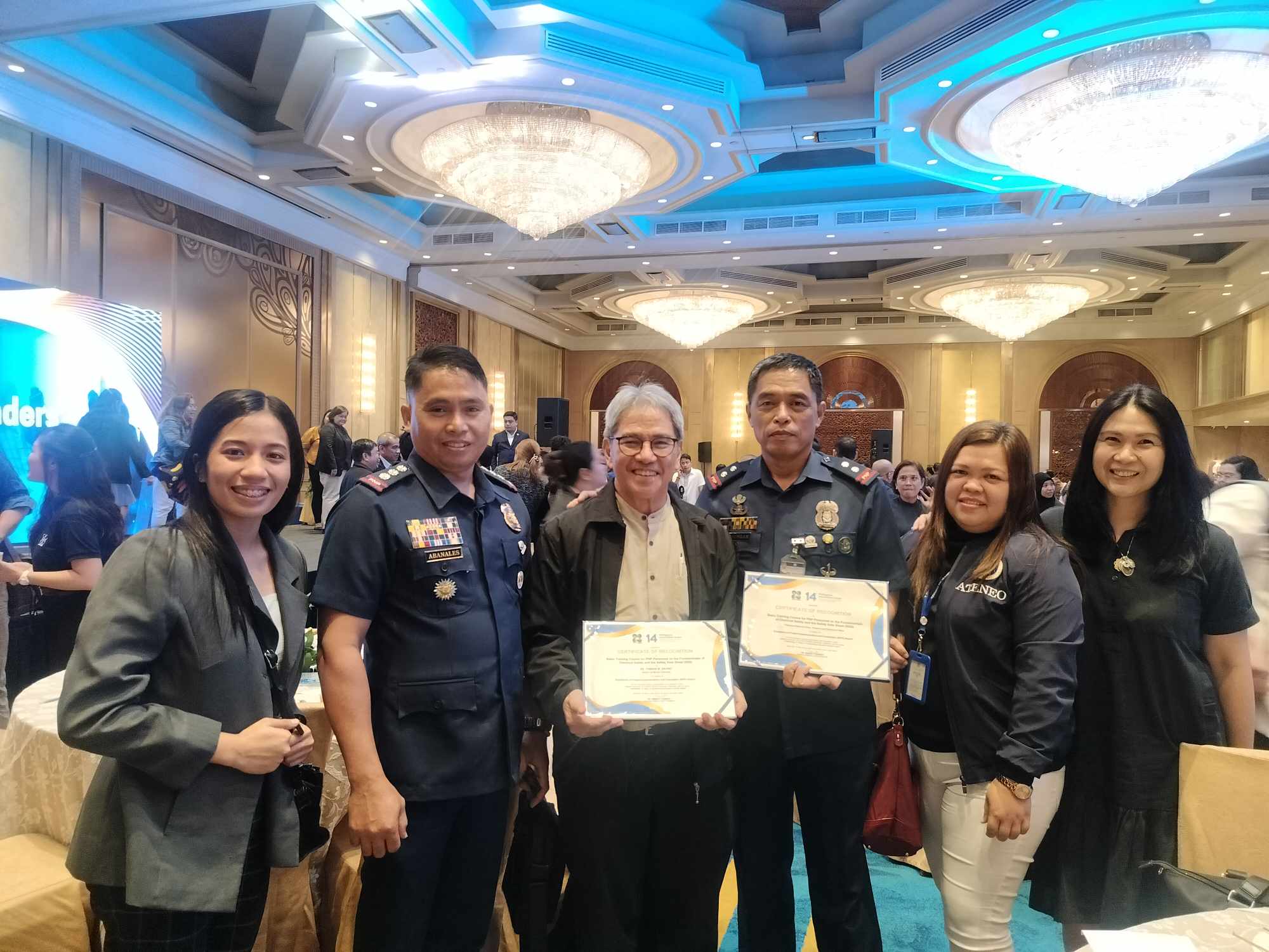 Dr. Dayrit EPIC Award