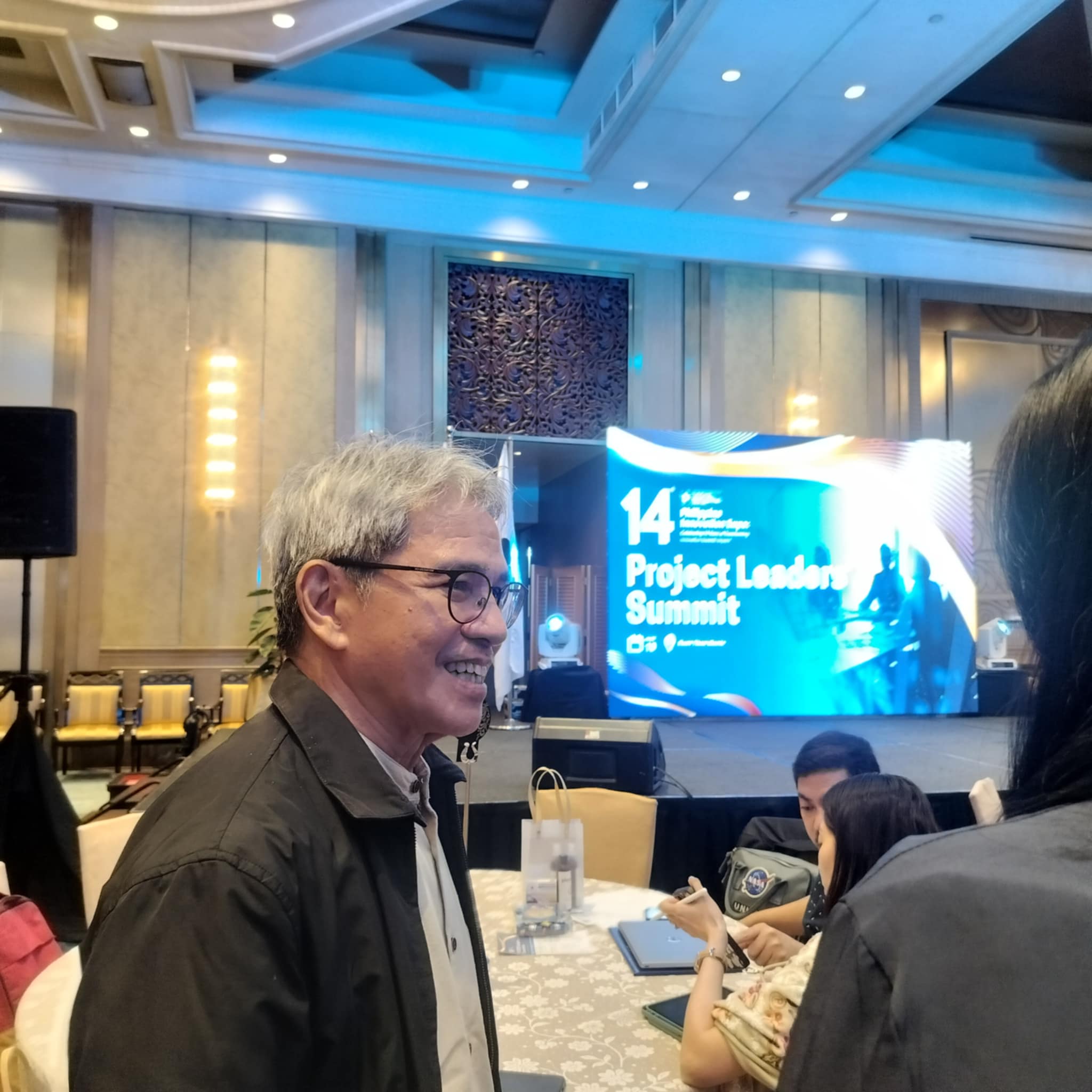 Dr. Dayrit EPIC Award