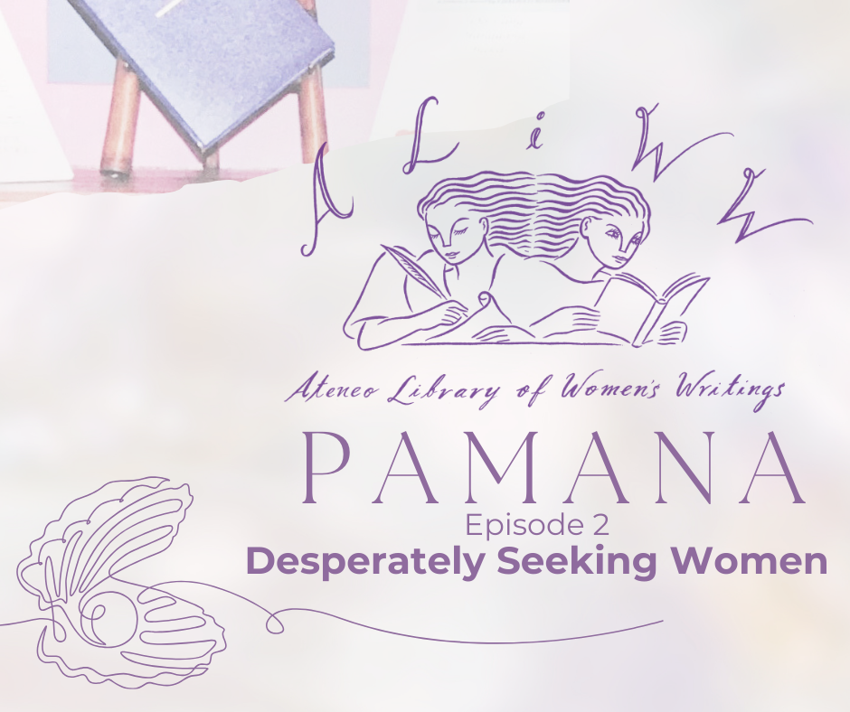 Pamana Podcast Episode 2