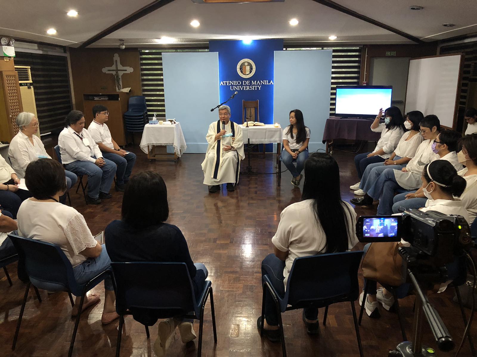 F3 Batch 6 Graduation Program