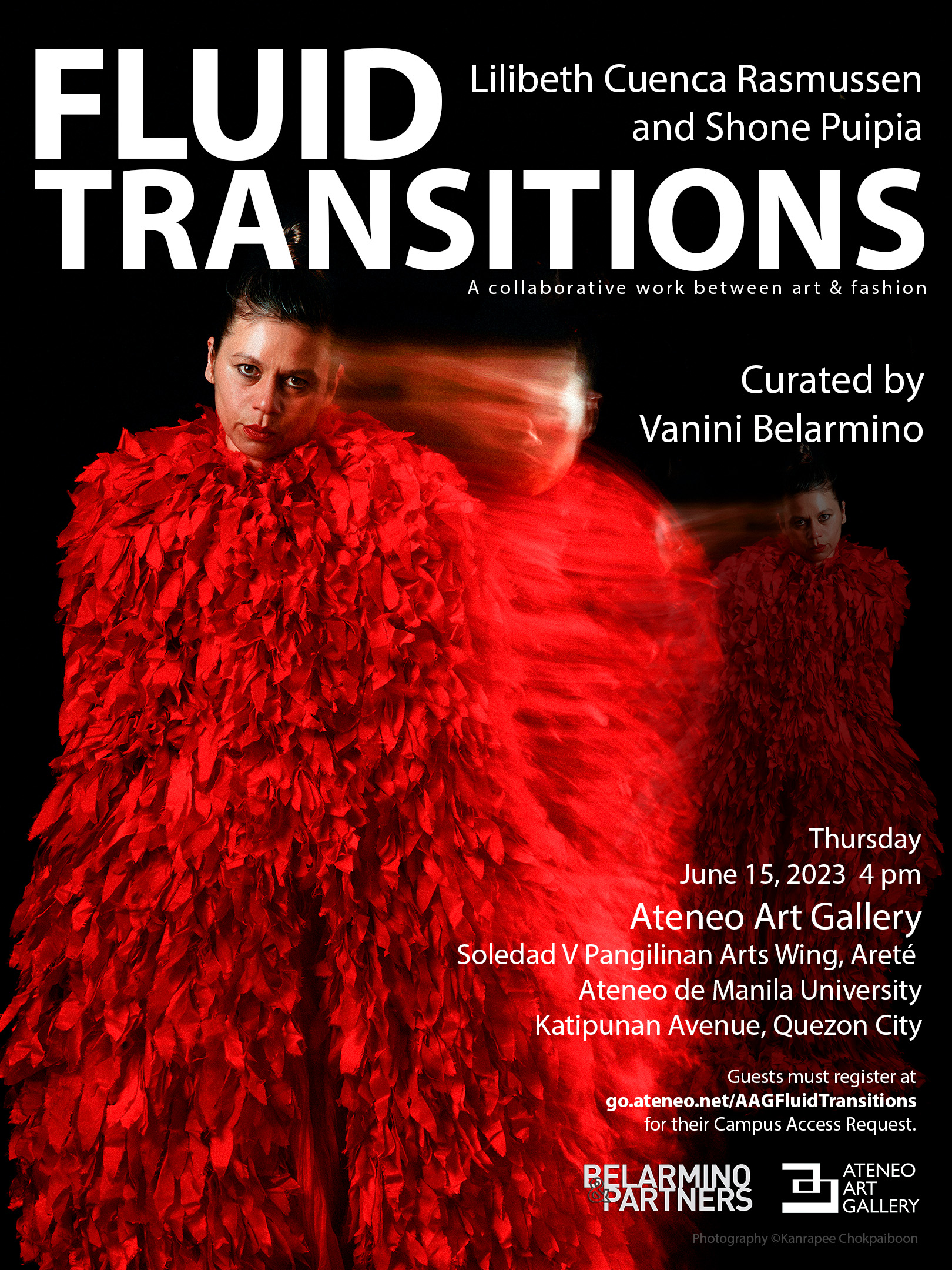 Fluid Transitions Poster