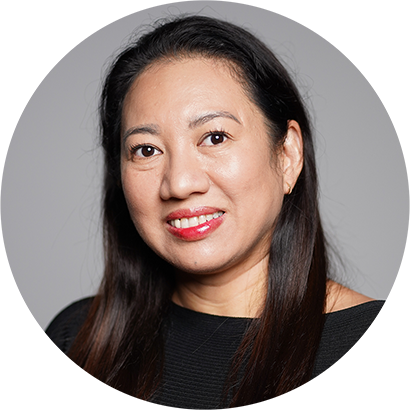 Dr. Christine Anne R. Cox