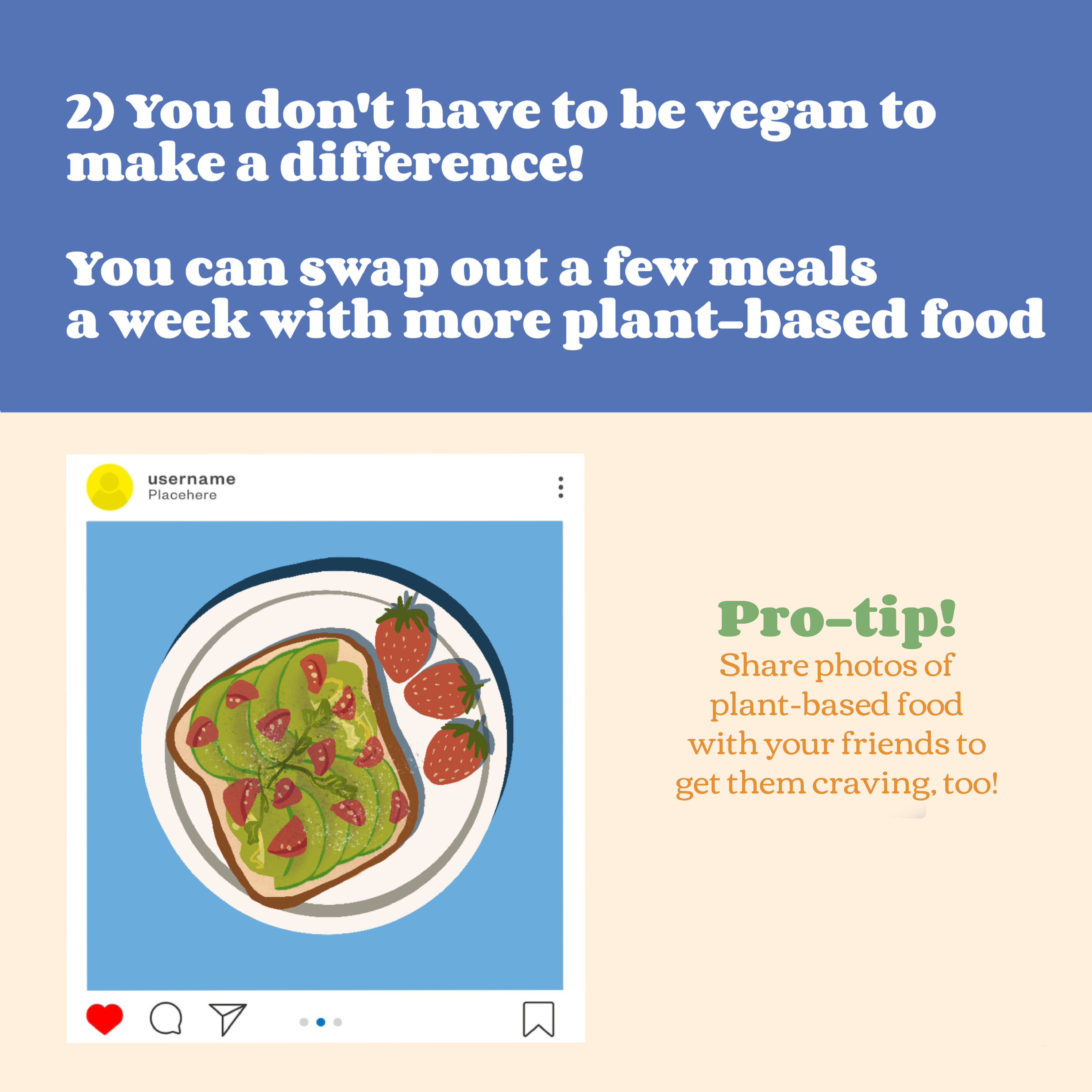 Climate-friendly food 2