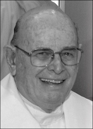 Fr James A O'Donnell SJ