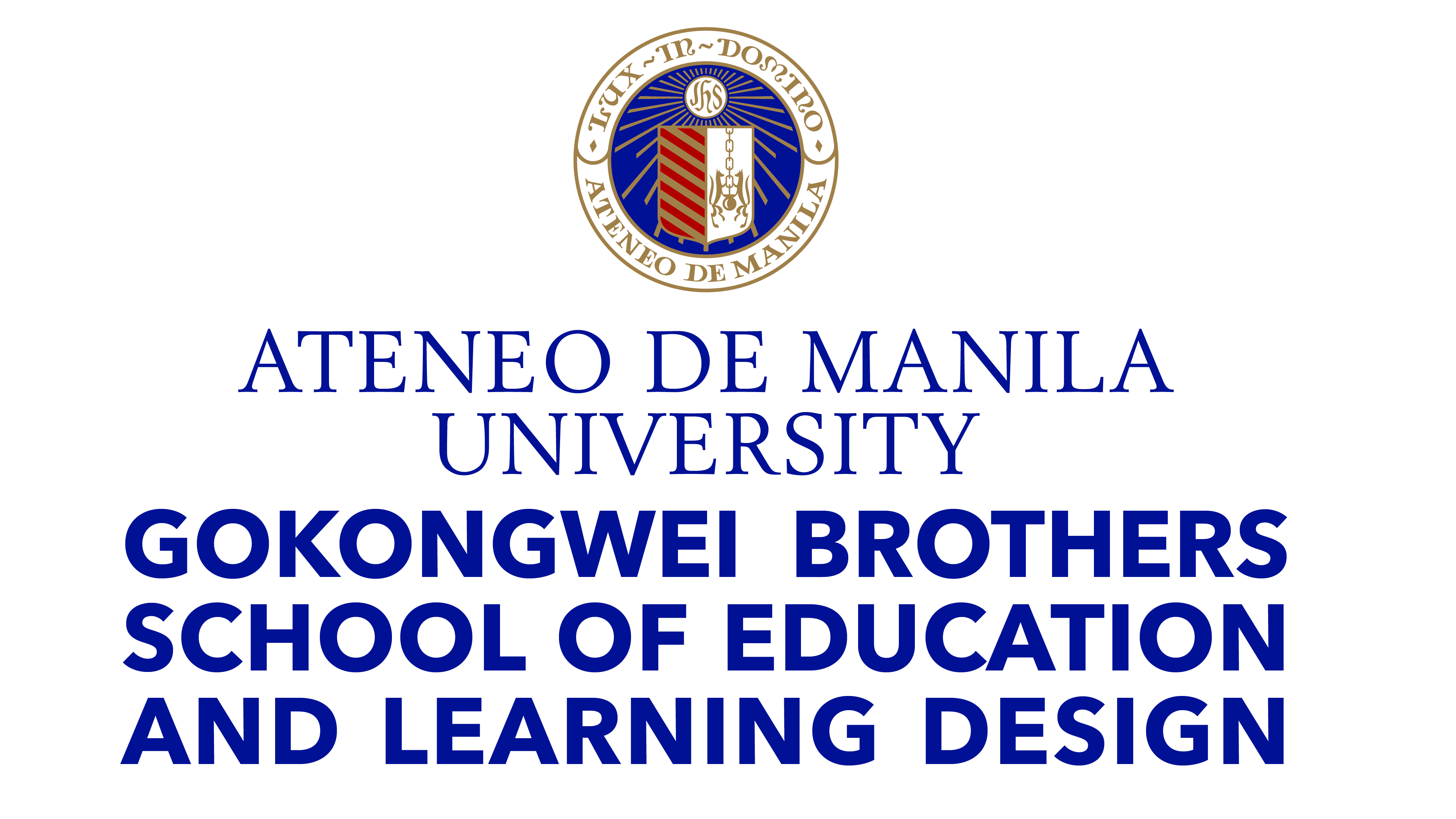 ALS regular centered official branding