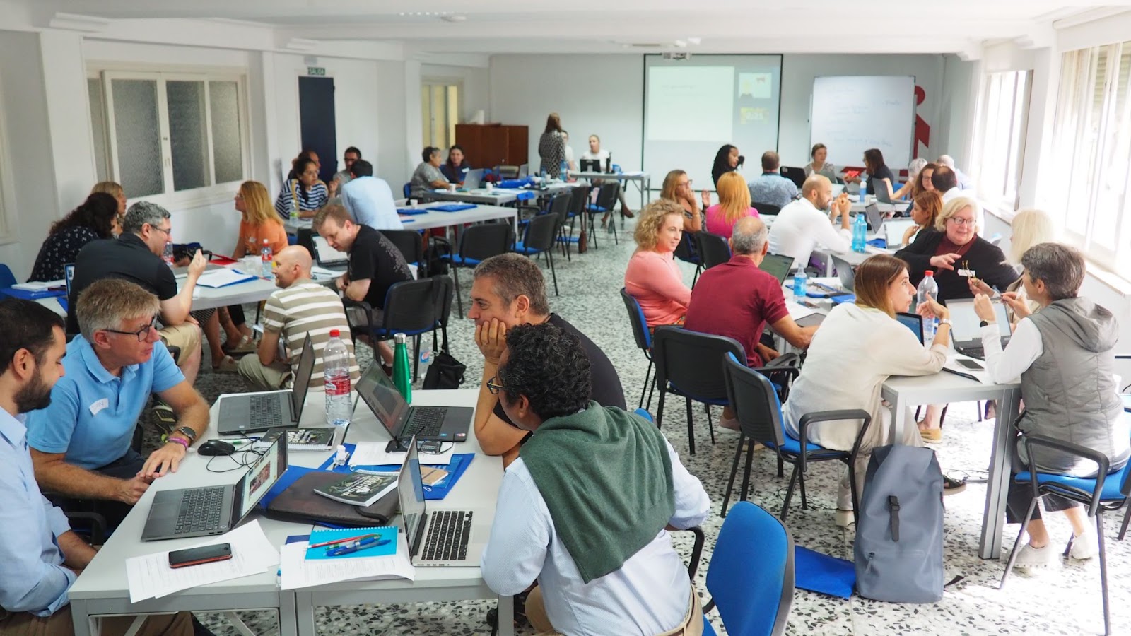 IPP Trainer's Training