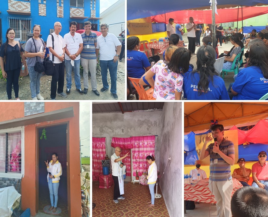 GK St Joseph - ADMU and GK Contingent