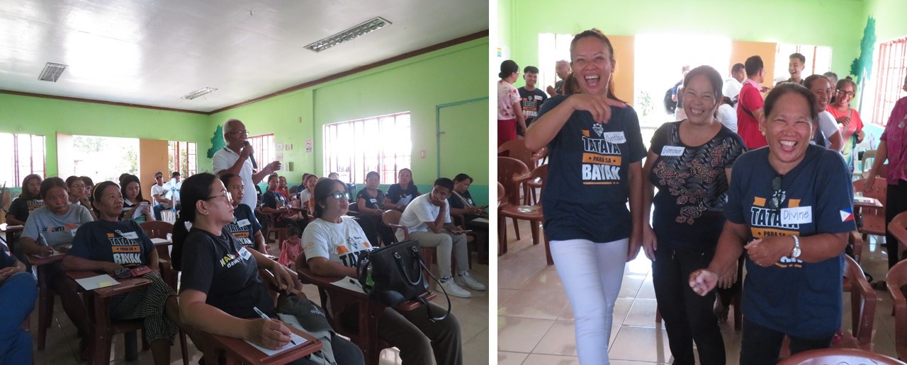 GK Capability Training Tarlac 2