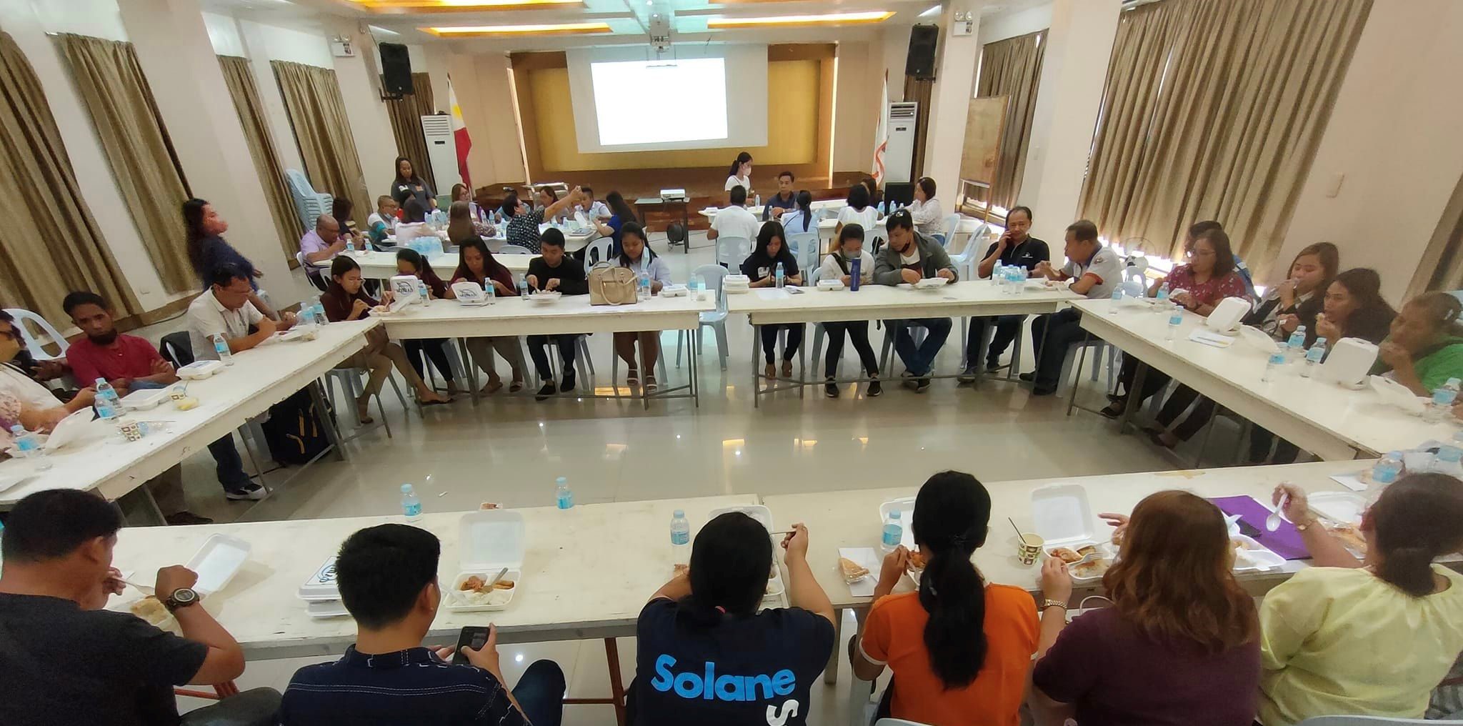 GK-Ateneo Zero Hunger Summit Discussion