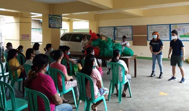 Gabay ACED First Photo