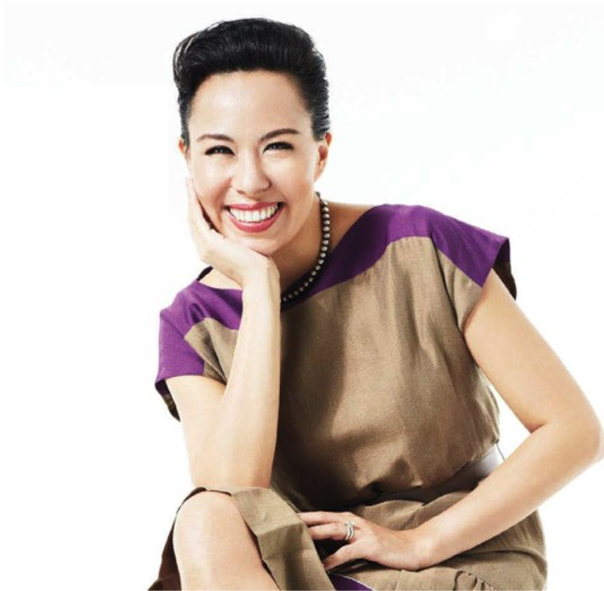 Ms. Gina Romero, CEO and Founder of Connected Women